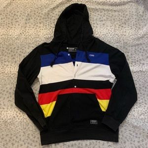 Freshjive Hooded Sweatshirt